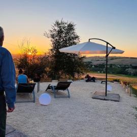 Casale Nonno Dario, Balcone delle Marche Cingoli