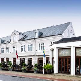 Birksø Hotels Ry, ξενοδοχείο σε Ry