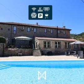 MyStay - Casa da Portaria, hotel em Tarouca