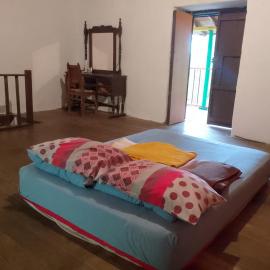 Habitación en casa de campo via al aeropuerto, hotel in Copacabana