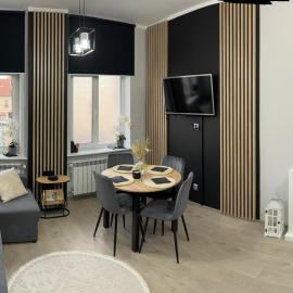 Landsberg Studio Apartment, hotel in Górowo Iławeckie