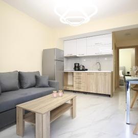 #B Ioanna's Apartments, hotel en Tesalónica