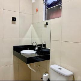 Hospedaria Dona Santa, hotel Pinheiróban