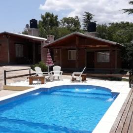 Cabañas las marias 3
