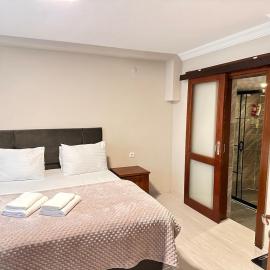 Akraios Guesthouse Beautiful Stone House in Konak