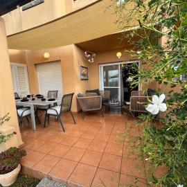 Villa Eric, hotel v mestu Roldán