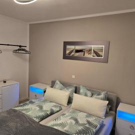 Ferienwohnung in Krefeld Apartment Krefeld City, hótel í Krefeld