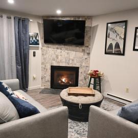 Cozy Ski Condo, hotel a Waterville Valley