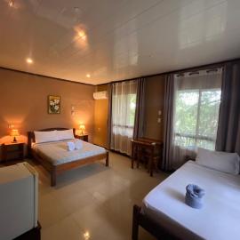 Cabinas Villa Drake, hotel u gradu Drake