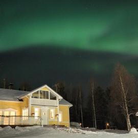Arctic Lakeside Villa, hotel sa Kemijärvi
