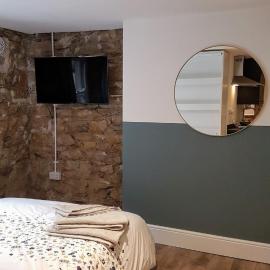 Cosy studio on traditional Durham street