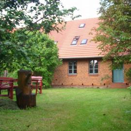 moorhaus, hotel v destinácii Brüssow