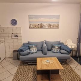 Ferienwohnung Seesternchen am Deich C49, hotel u gradu Norden