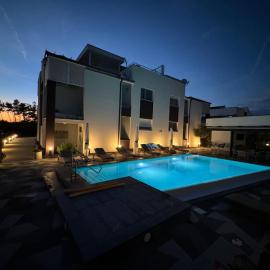 Apartments Laura 1, hótel í Privlaka