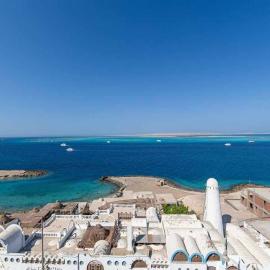 BLUE ViEW SUiTES, hotel in Hurghada