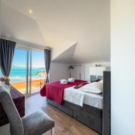 Regina del Mare, hotel in Slatine
