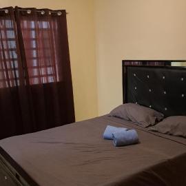 Ciudad Juan Bosch StoDgo este, hotel a La Javilla