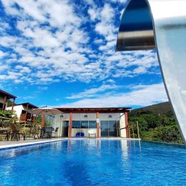 Pousada Rancho dos Ipês, hotel u gradu Alto Paraiso de Gojas