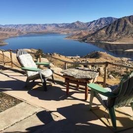 Epic View Hot tub National forest, hotel in Wofford Heights
