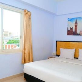 De La Charis Hotel by Waringin Hospitality, хотел в Tuban