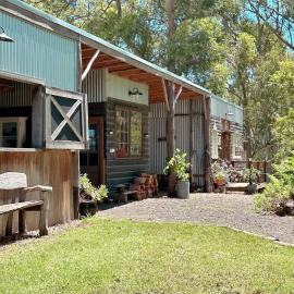 The Milking Shed
