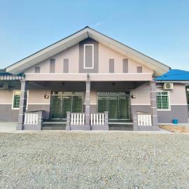 Homestay Hj Esmon Parit Raja 4 UTHM