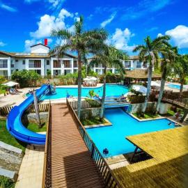 TREE BIES RESORT, Apartamento Refúgio dos Sonhos 3 quartos, 2 suítes