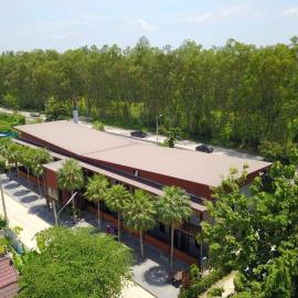 MT Place, hotel in Sara Buri