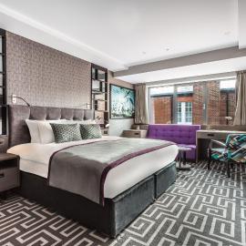 Courthouse Hotel Shoreditch, hotel v Londýne