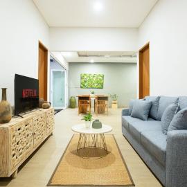 Rainnan Tilu - 4 Bedroom Villa