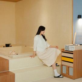 Anook Ryokan x Anook Air Cheongju, hotell i Cheongju