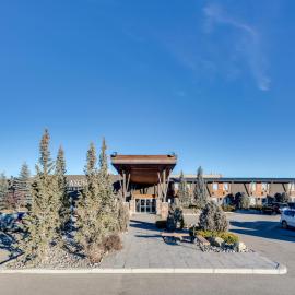 Heritage Inn Hotel & Convention Centre - High River, hotel em High River