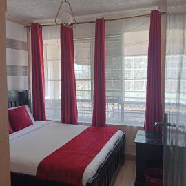 Cozy 1BR Apartment along Eldoret-Kisumu road close to Eldoret Polytechnic and Elgon View Hospital