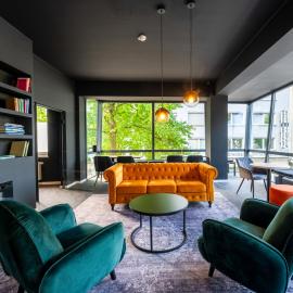 JustStay Essen Hotel & Apartments, hotel v Essnu