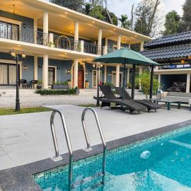 Villa Forever Coorg, Hotel in Ponnampet