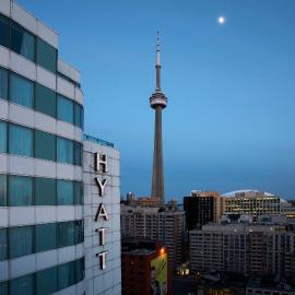 Hyatt Regency Toronto, hotel v destinaci Toronto