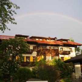 Sonnhof, hotel di Bad Ischl