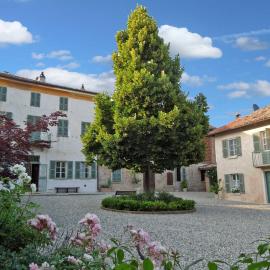 Casa Rovelli, hotel Alfiano Nattában