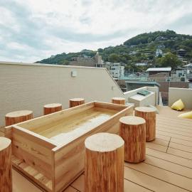 b local MitO Onomichi - Sauna & Scenic 3-Story Stay, hotel a Kaneyoshi