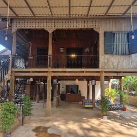 Discover Kratie Homesetay, hotel i Kratie