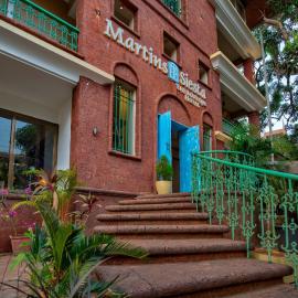 Resort Martins Siesta , A Portuguese Heritage Resort in Calangute, hotel v destinaci Arpora