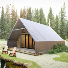 Big lodge 6 persons