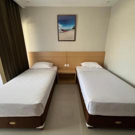 Hotel Century Pangandaran, hotel di Pangandaran