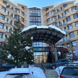 Studio in Hotel Flora Borovets