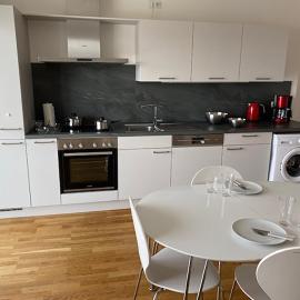 Isar Residences Landau, Wohnung No1