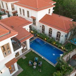LohonoStays Aurelia Villa C