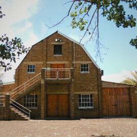 Barn Guesthouse – hotel w mieście Kroonstad
