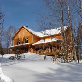 Gîte Escale du Nord, hotel in Mont-Tremblant