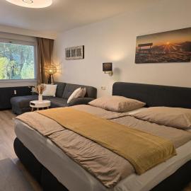Erholungs- Apartment am Kurpark & Therme Bad Urach, hotel a Bad Urach