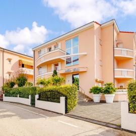 Villa Marija, hotel a Baška